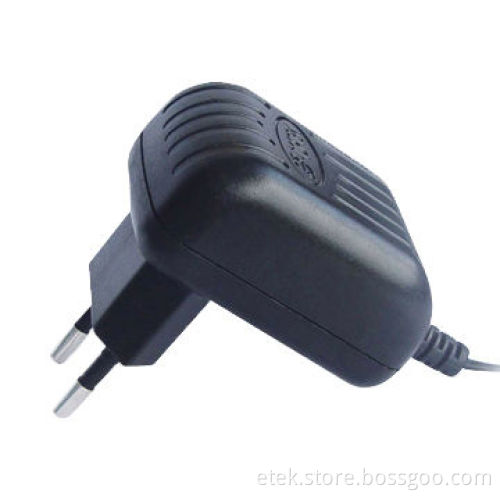 5W Switching Power Adapter with Short-circuit Protection, 2.8 to 24V Output Voltage
